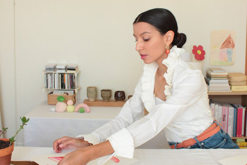 Artist Profile: Johanna Tagada