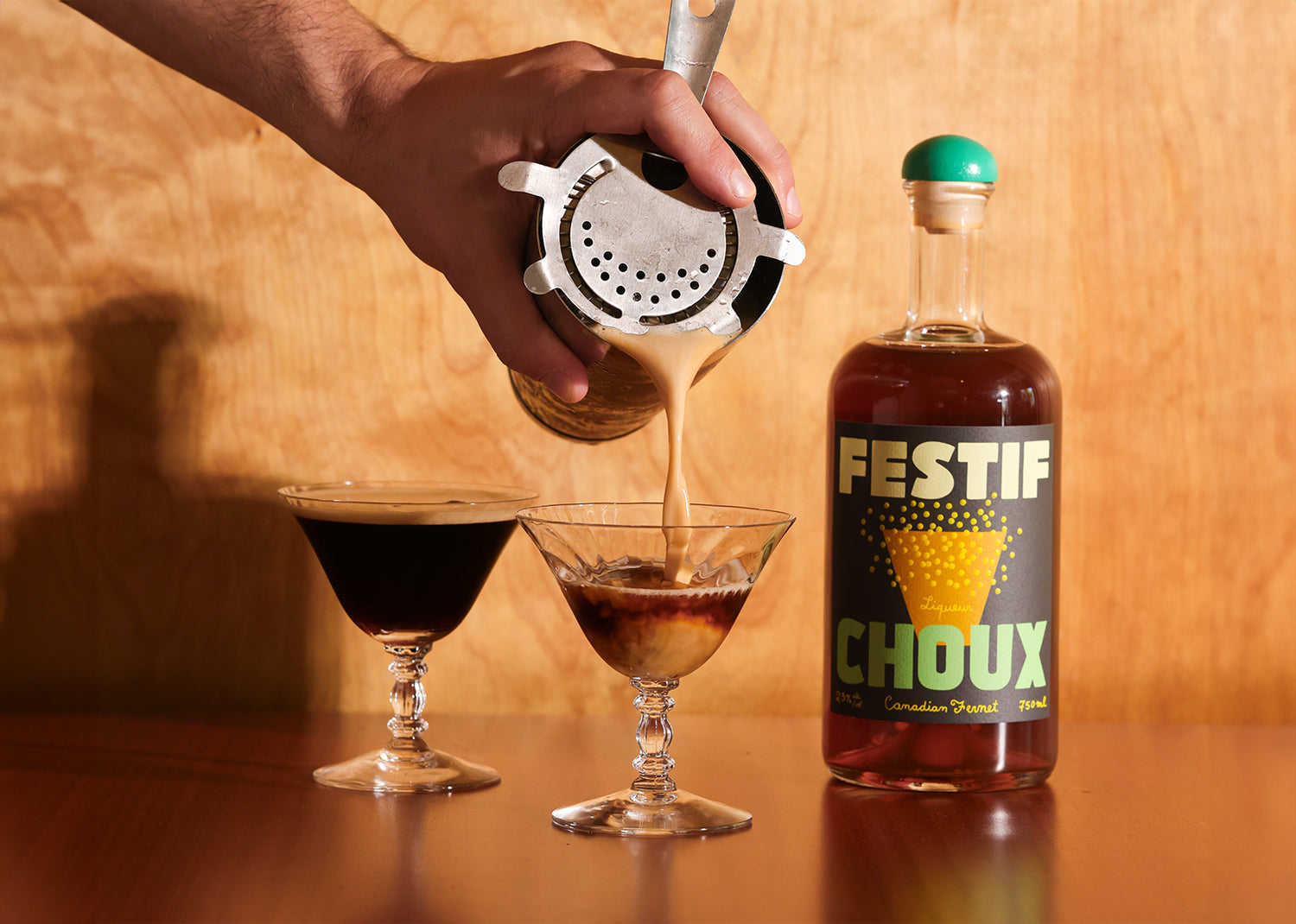 Recipe: Espresso Martini