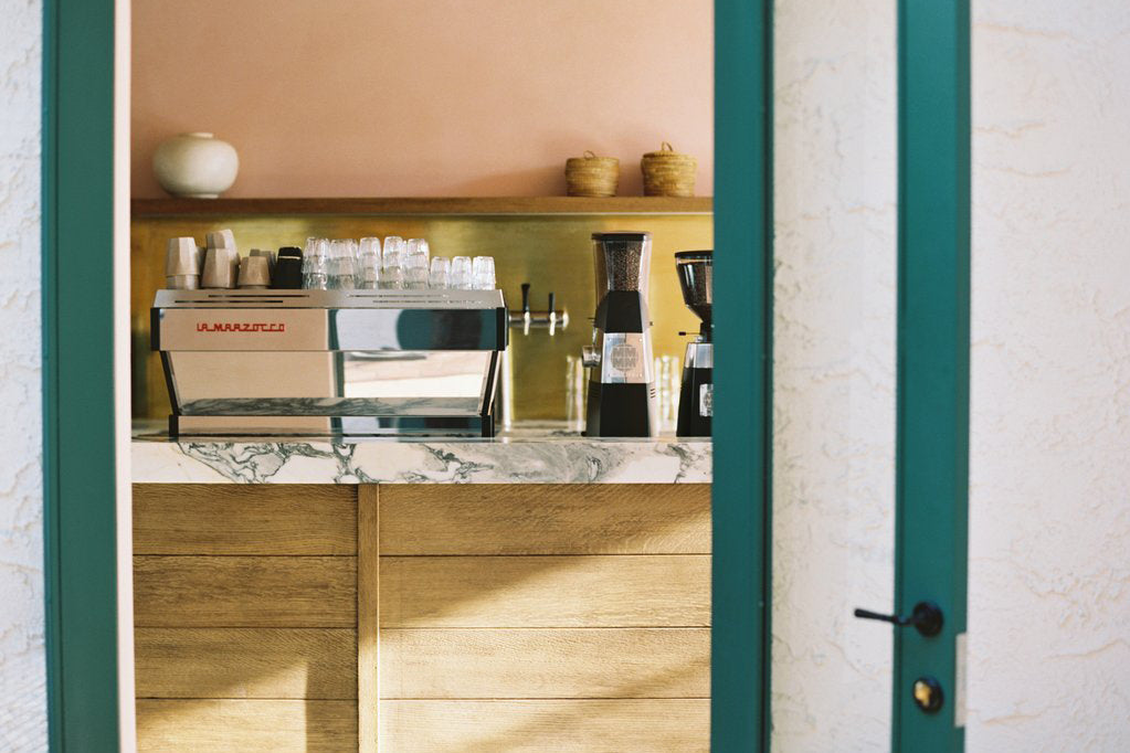 Introducing Neighborhood Coffee Shop