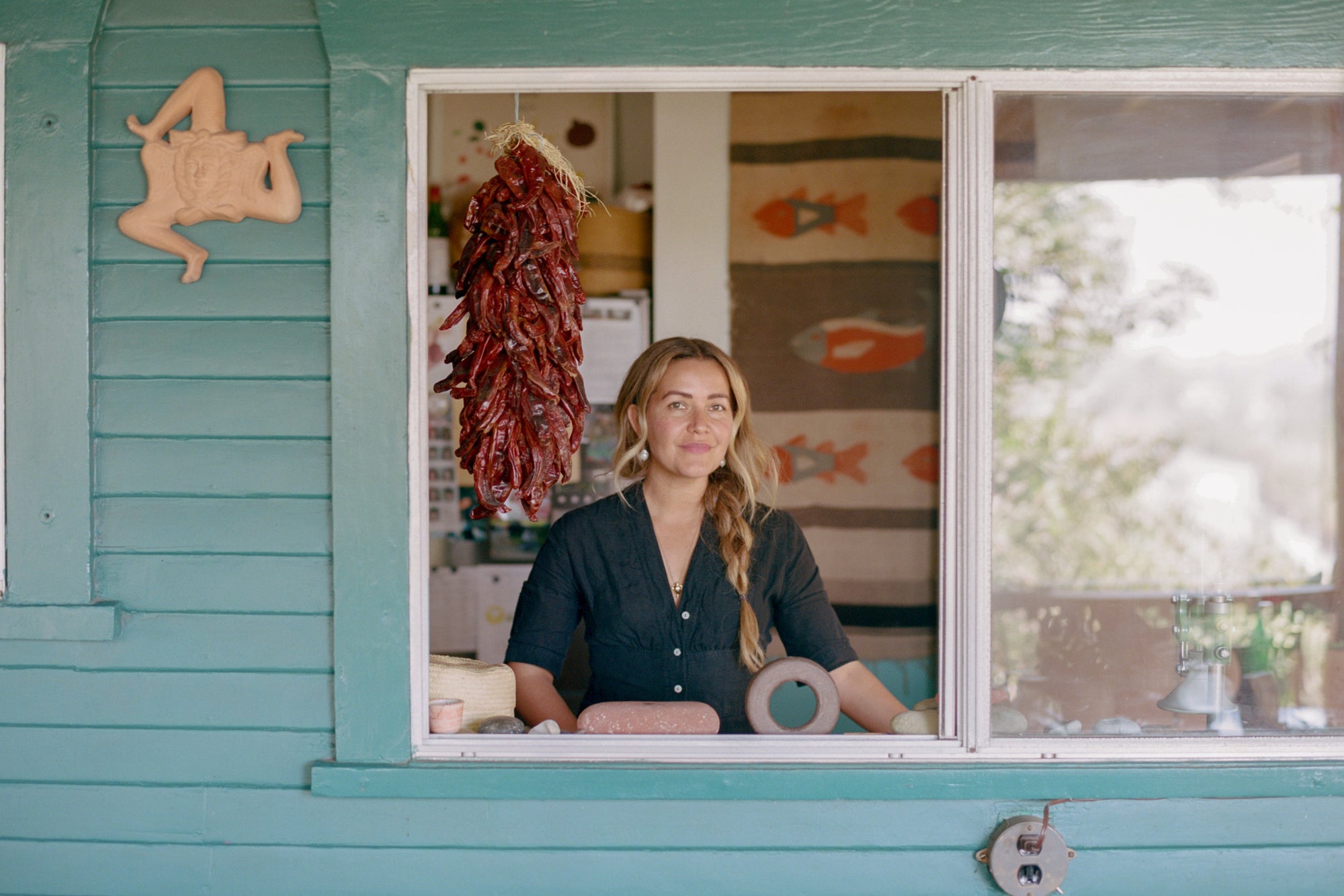 Breakfast with Beatrice Valenzuela