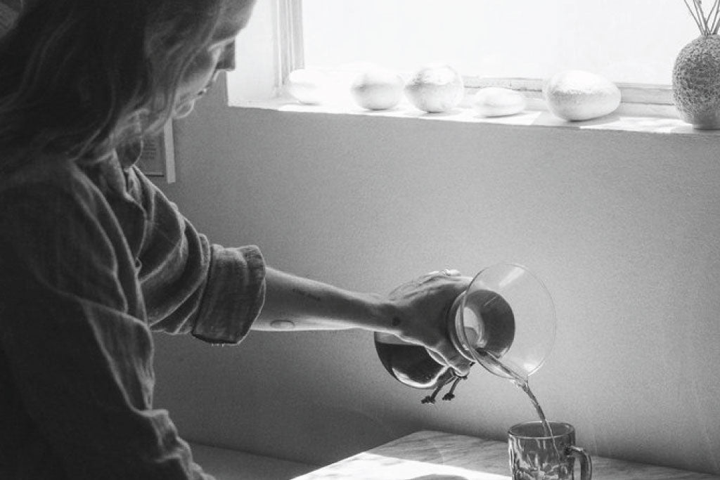 Morning Rituals with Anaïs Wade