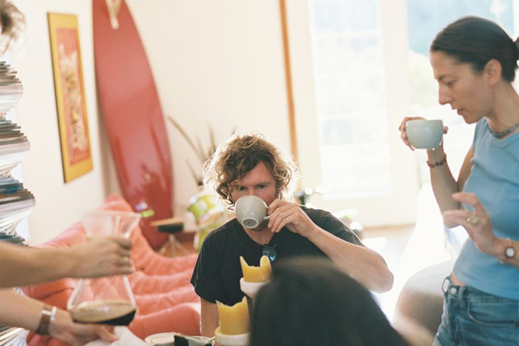 Morning Rituals with Activist Manuka