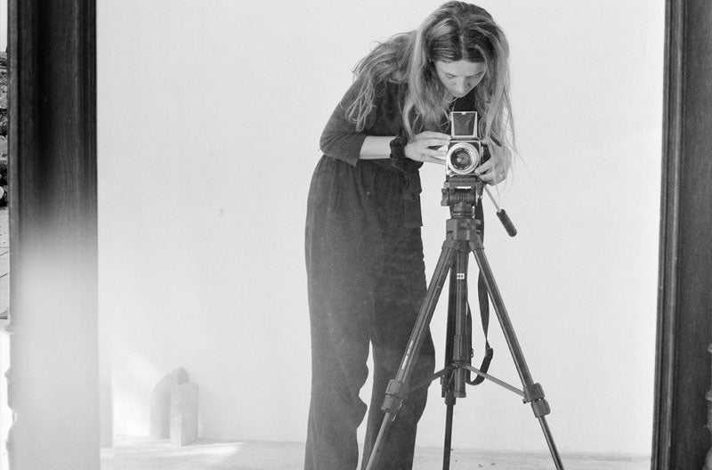 Morning Rituals with Lottie Hampson