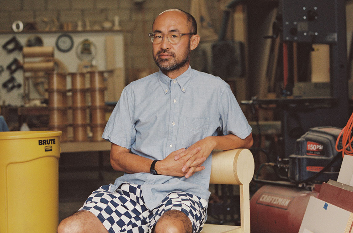 Morning Rituals: Shin Okuda