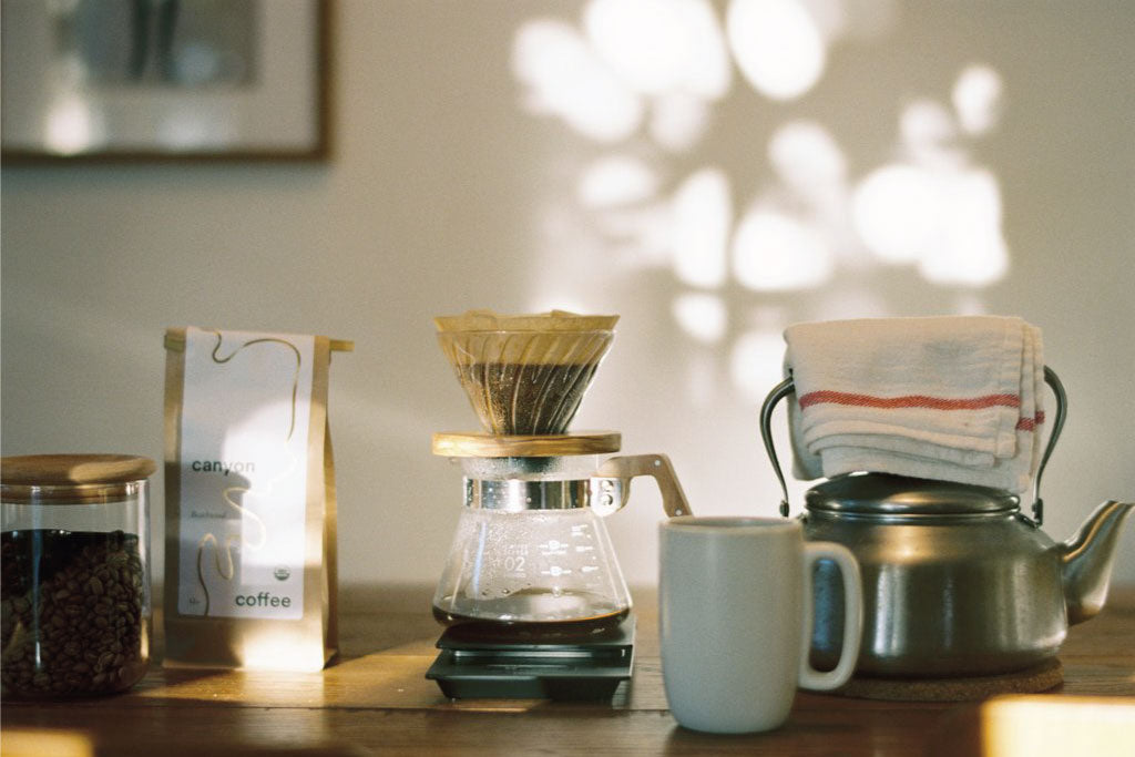 Morning Rituals with Justin Chung