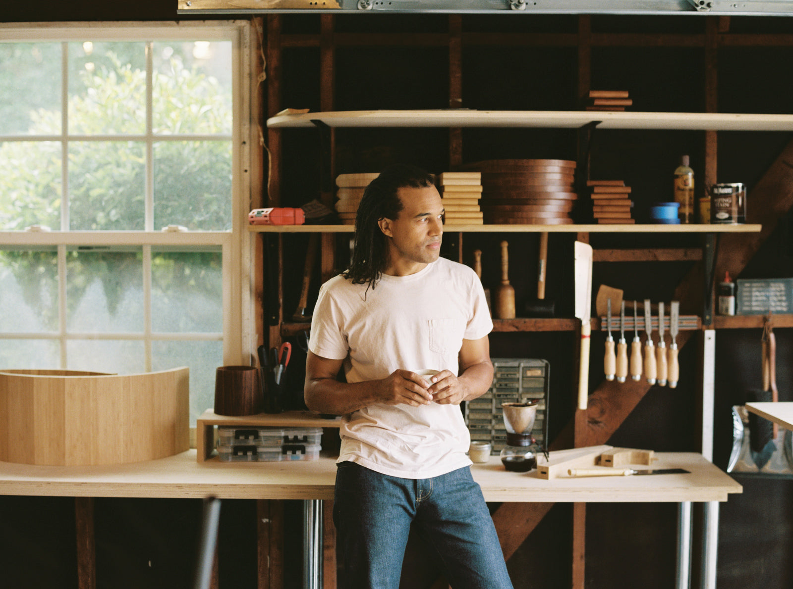Morning Rituals with Bryan Edwards