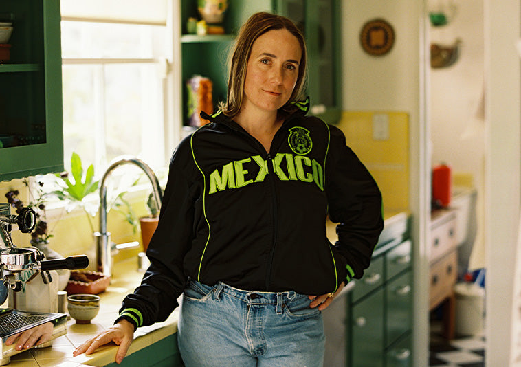 Morning Rituals: Helen Johannesen