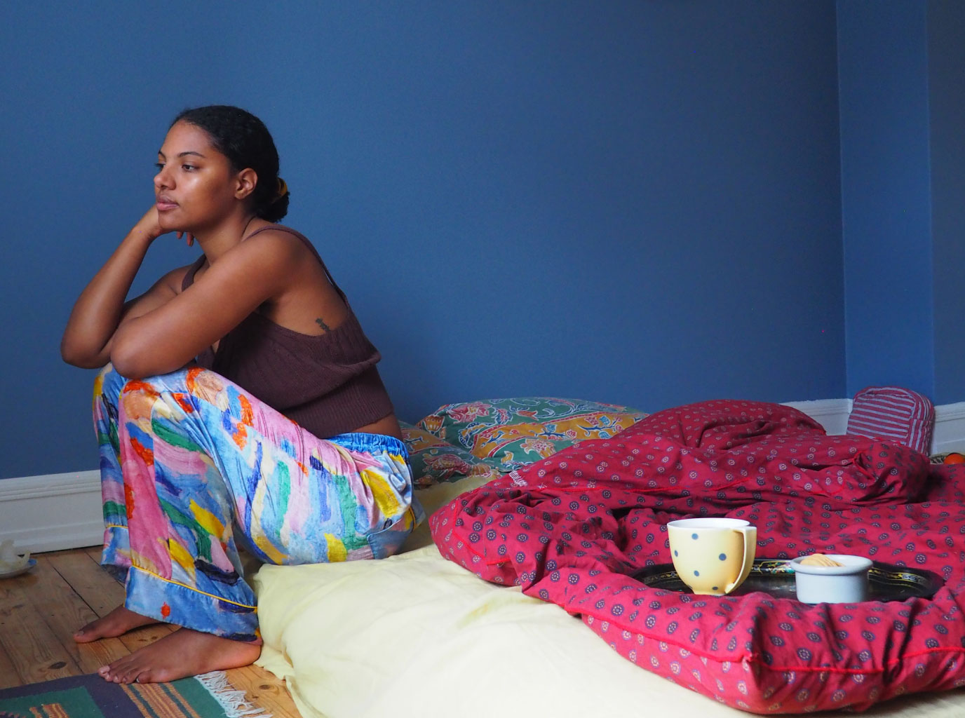 Tanya Thomas in Copenhagen