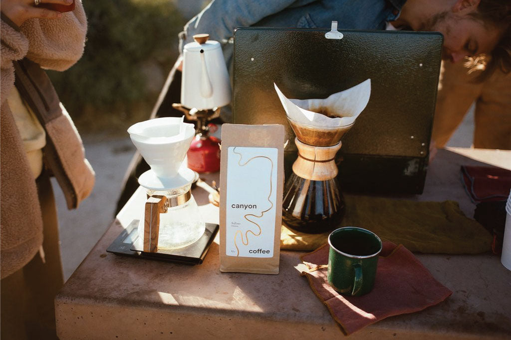 Our Favorite Ways to Make Coffee While Camping