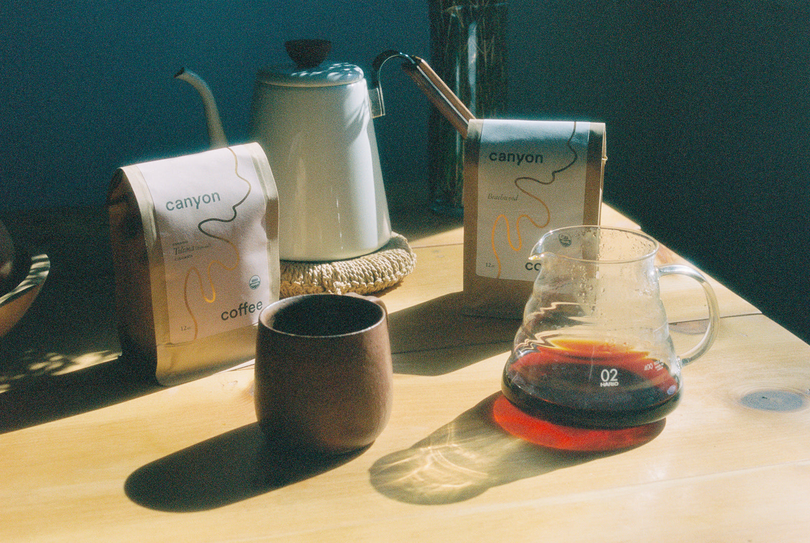 V60 Recipe for One