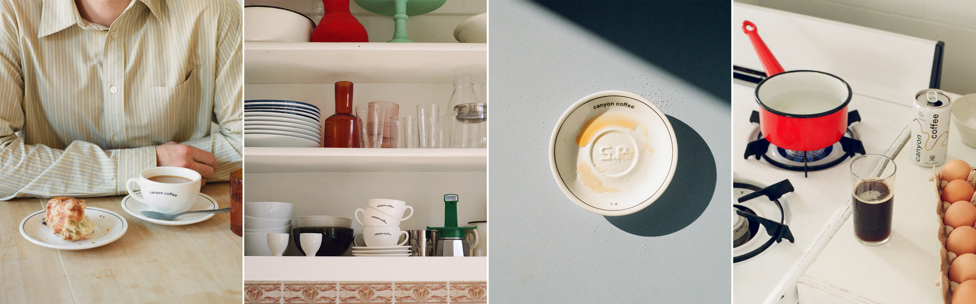 Canyon Coffee Online Shop