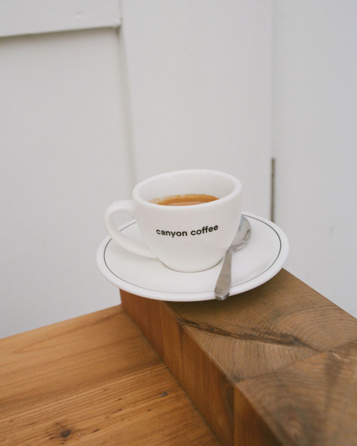 Brooklyn Espresso Set