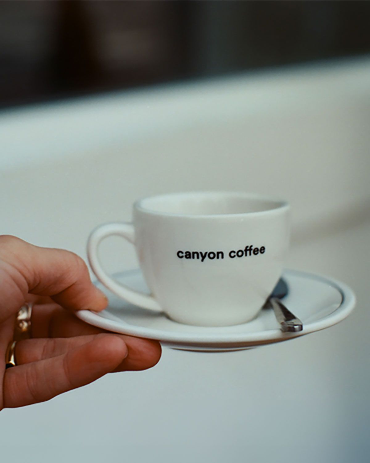 Brooklyn Espresso Set