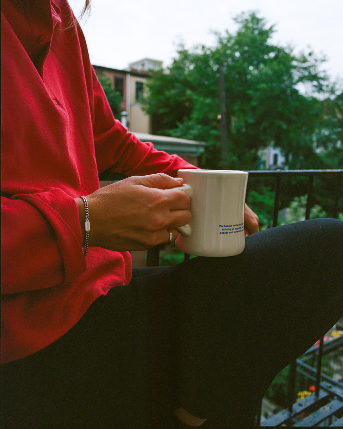 Brooklyn Diner Mug