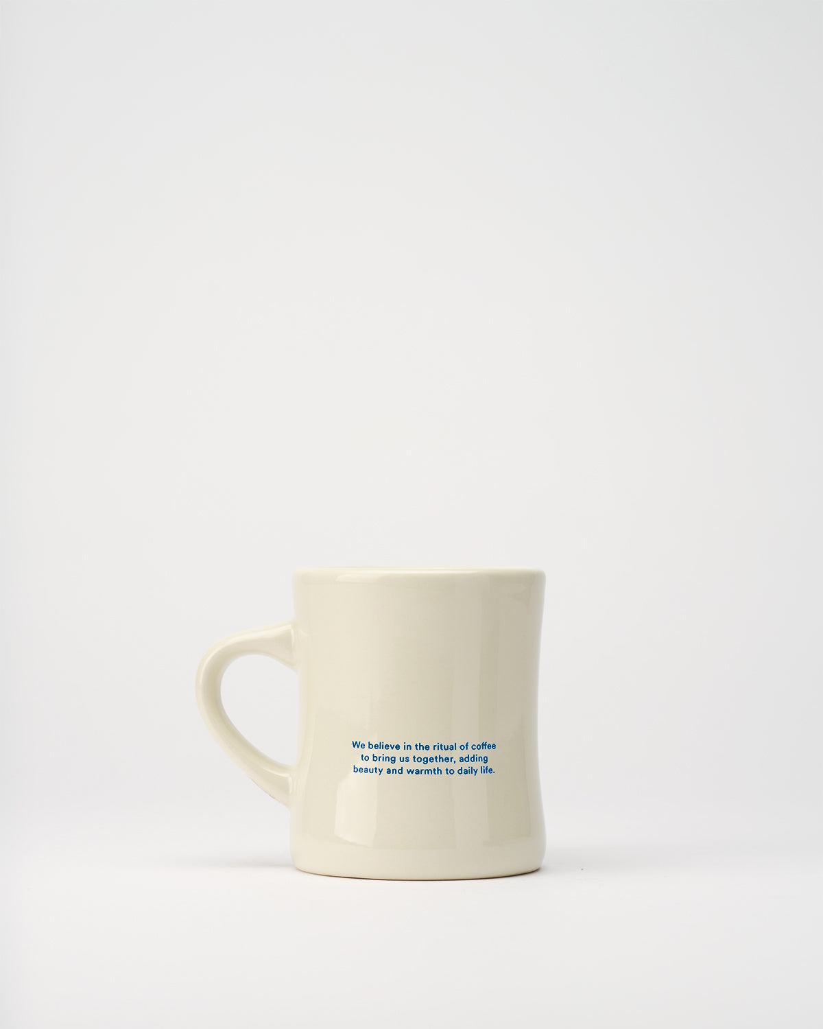 Brooklyn Diner Mug