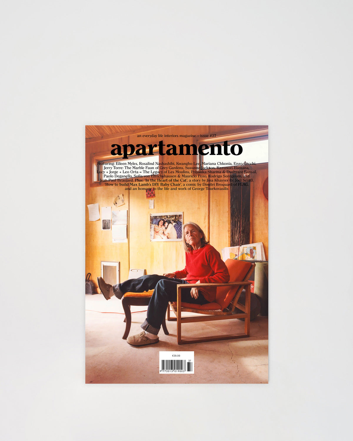 Apartamento Issue #37