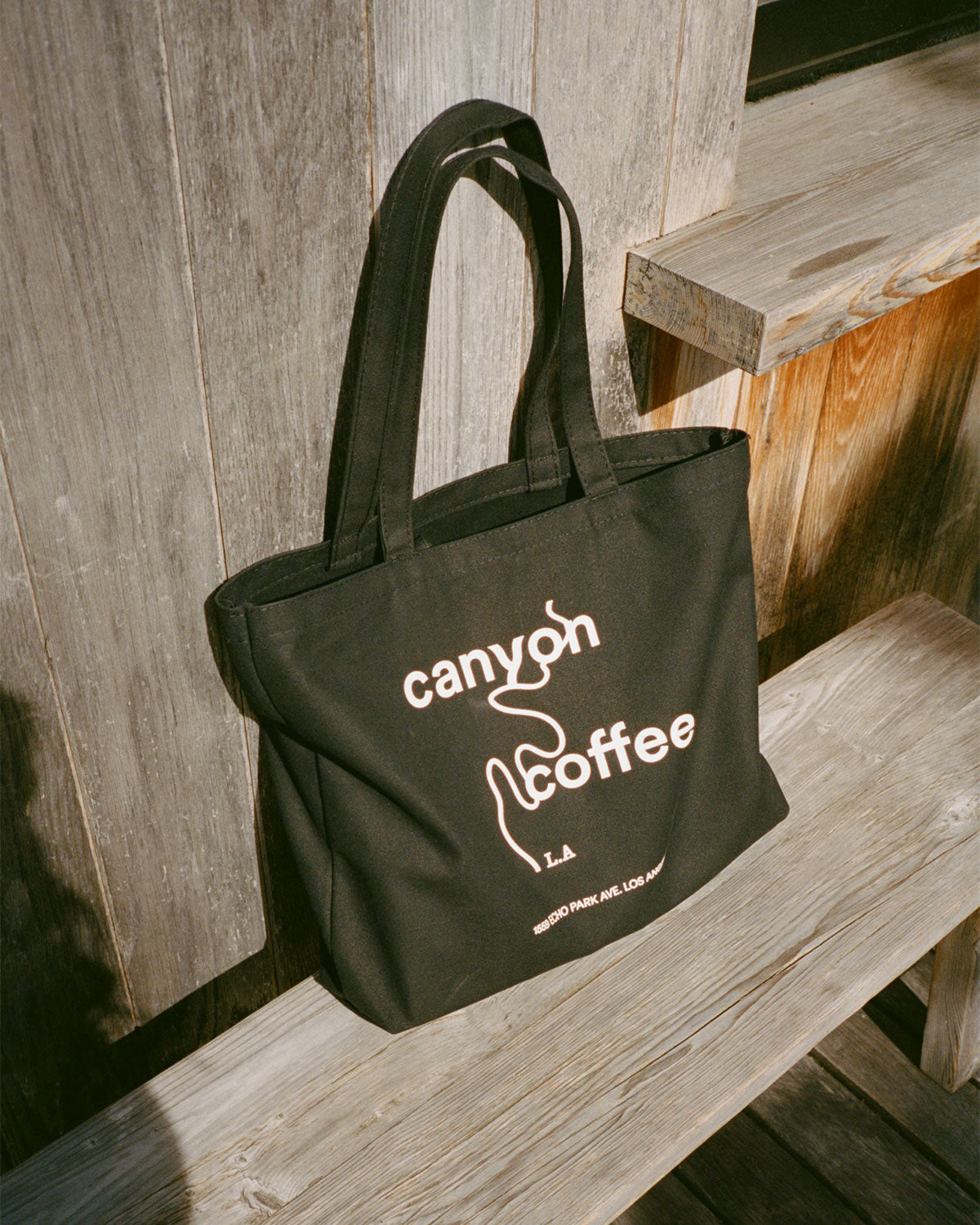 The Canyon Book Tote