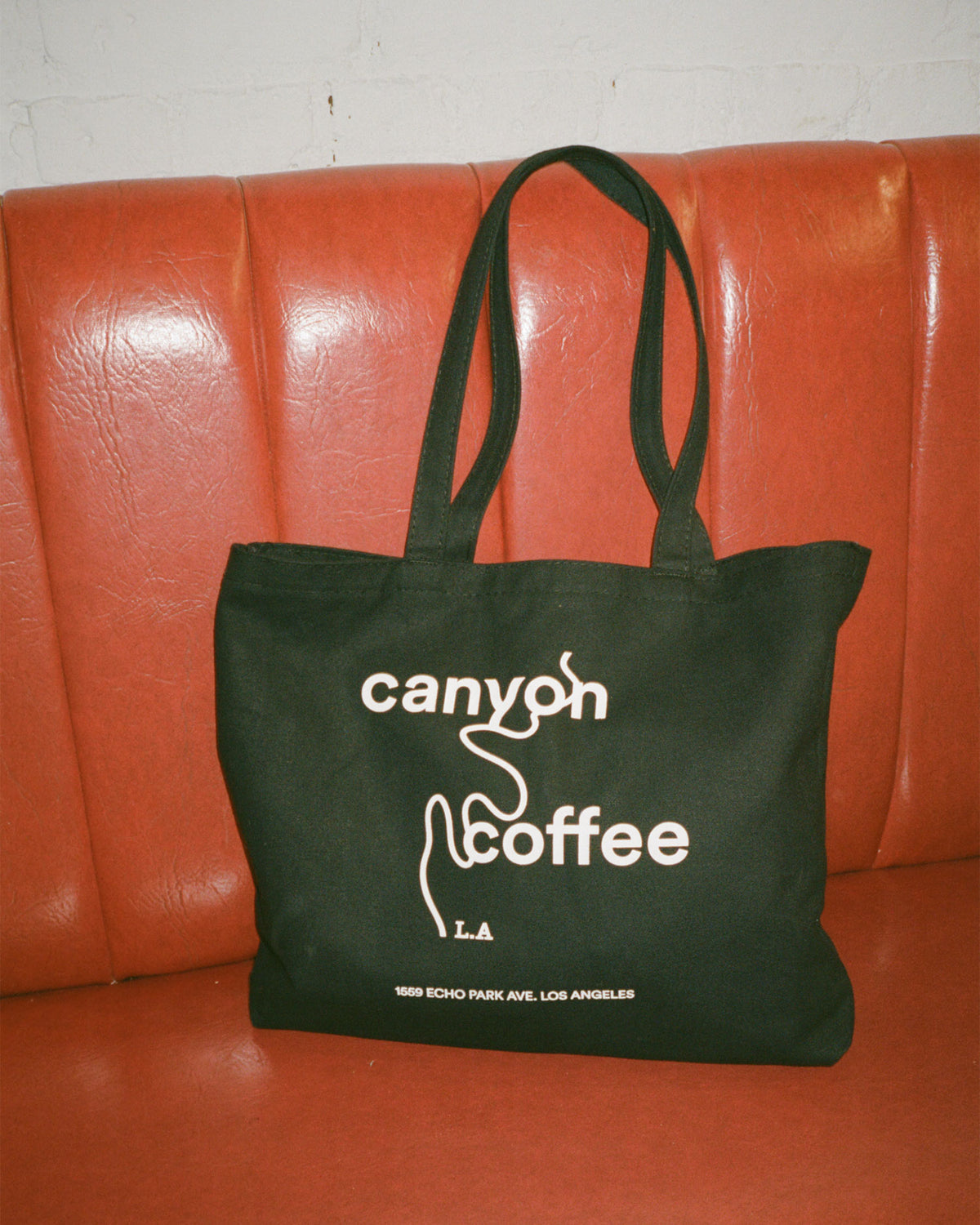 The Canyon Book Tote