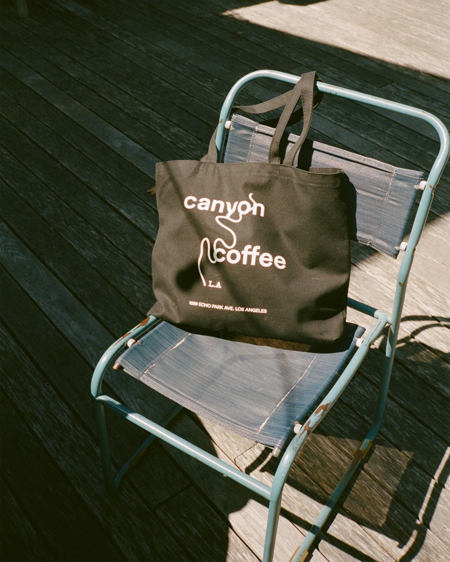 The Canyon Book Tote