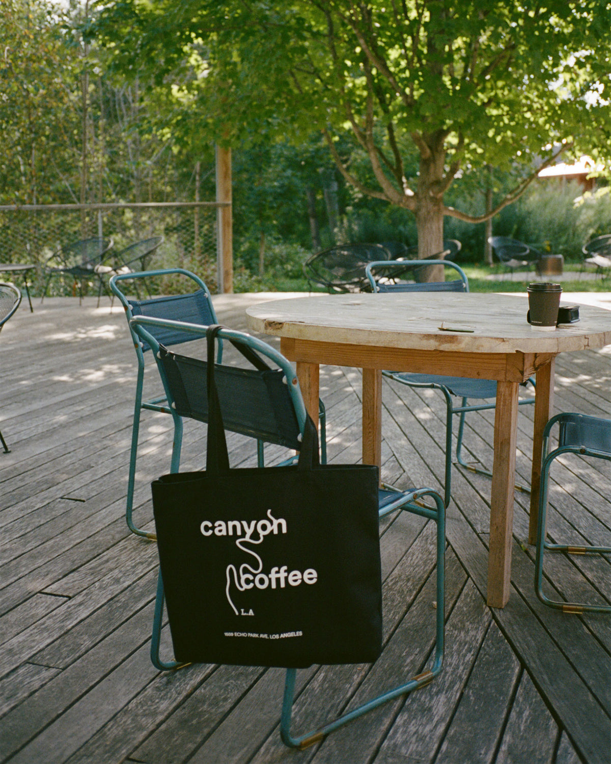 The Canyon Book Tote