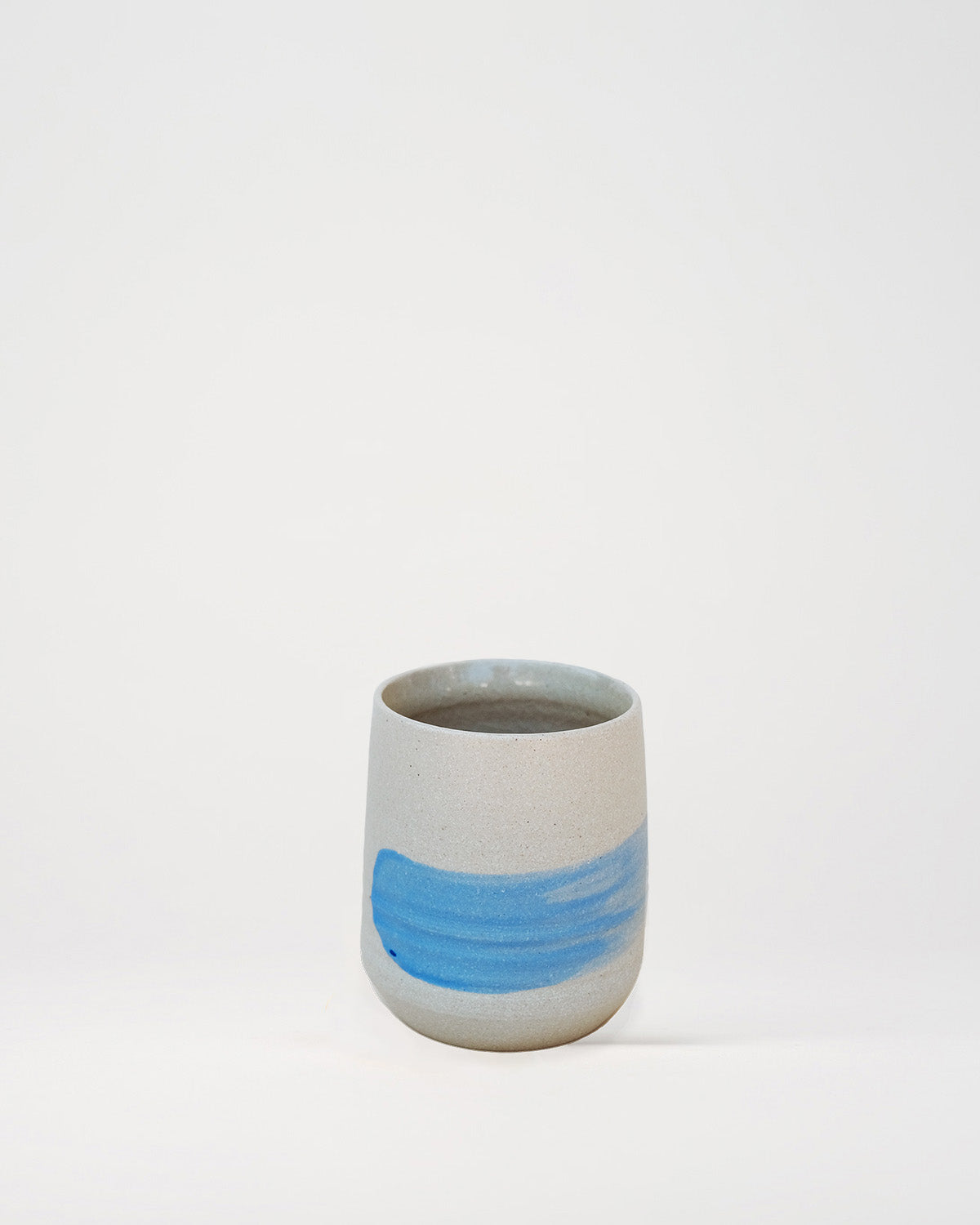 Blue Splash Mug by PKK