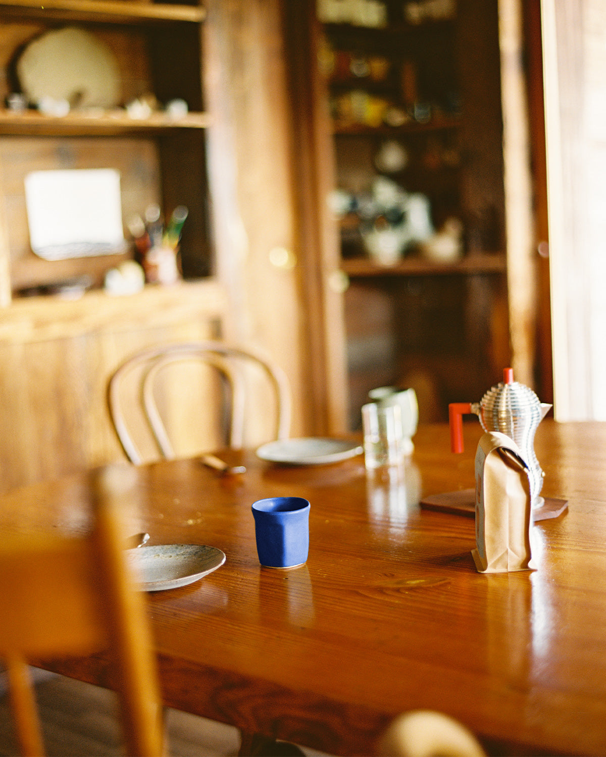 JB Blunk Cobalt Cups