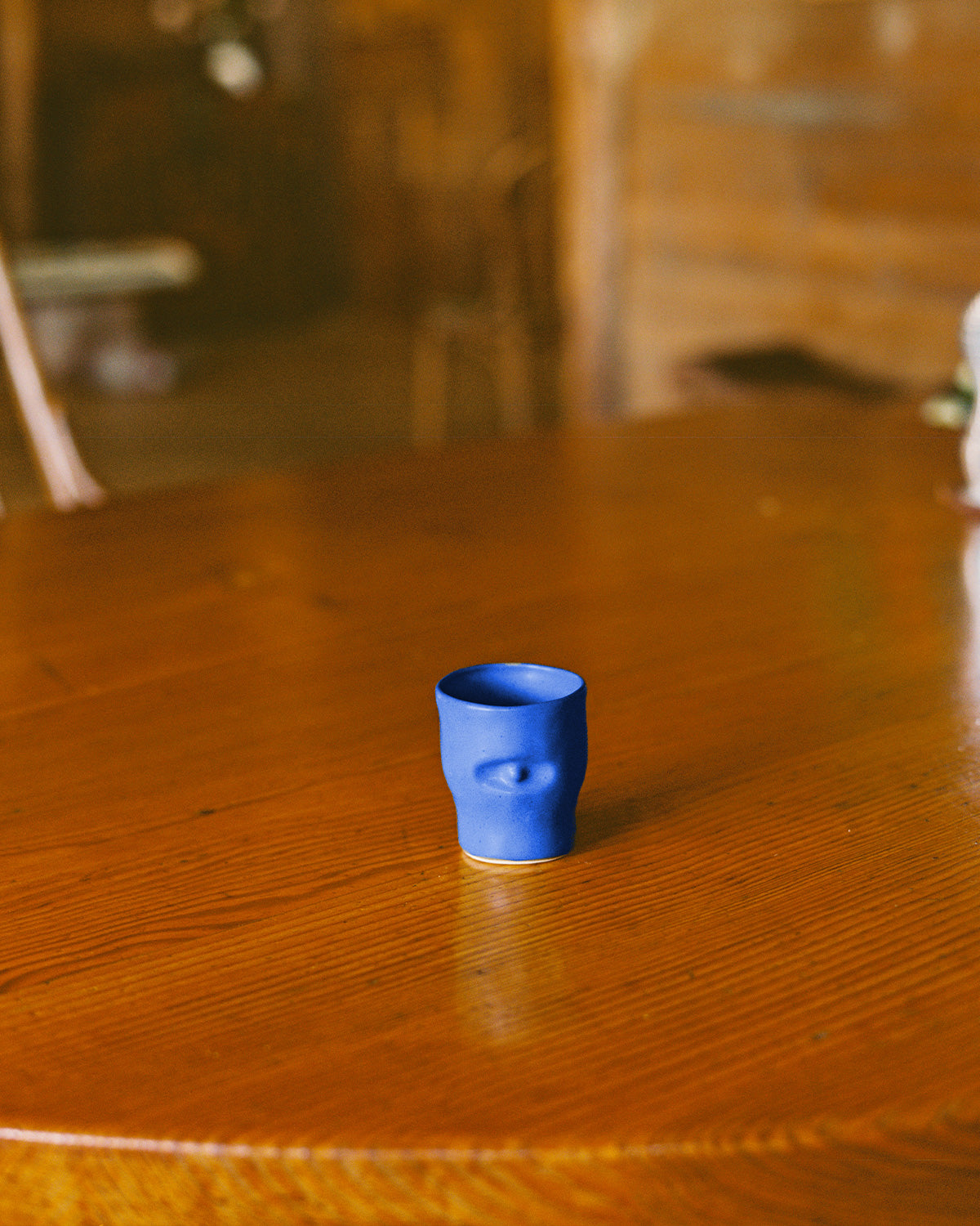 JB Blunk Cobalt Cups