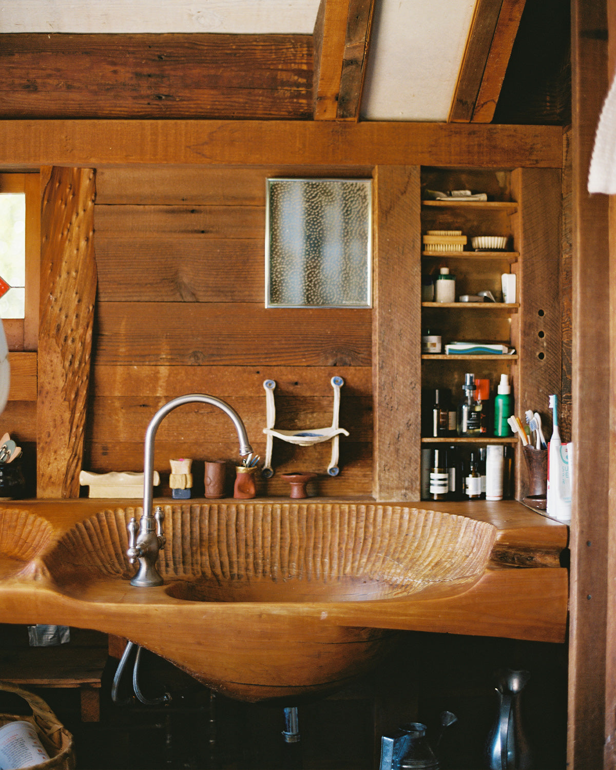 JB Blunk Cobalt Cups