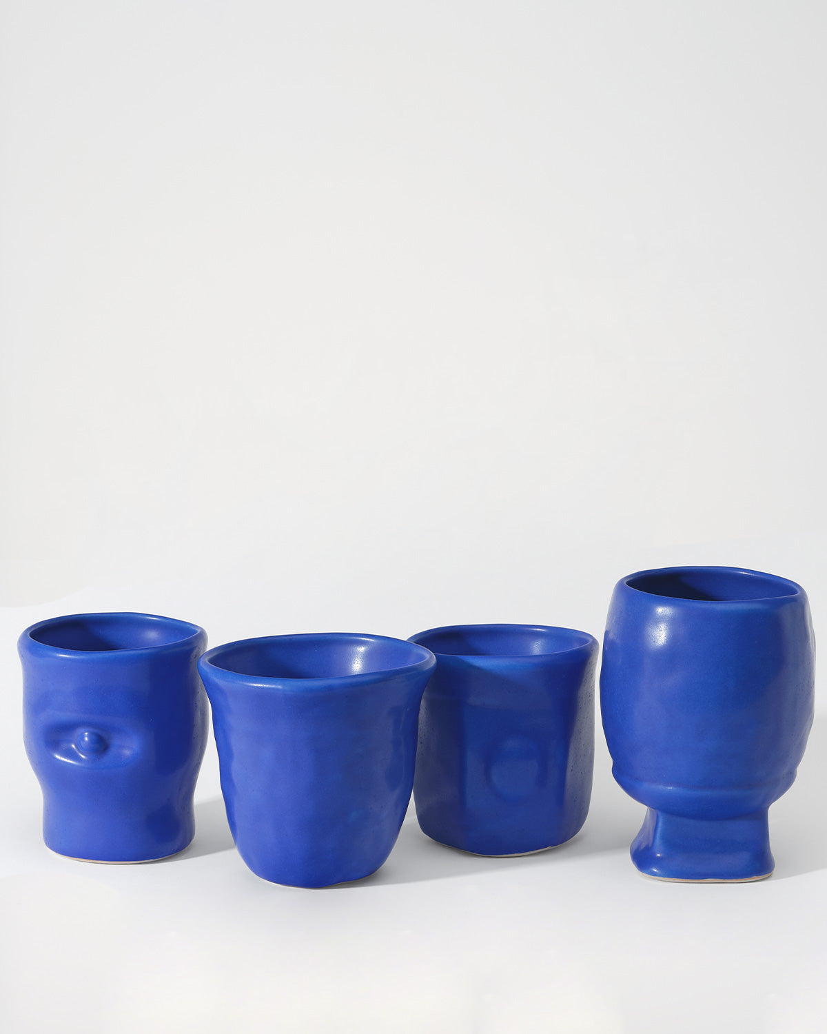 JB Blunk Cobalt Cups