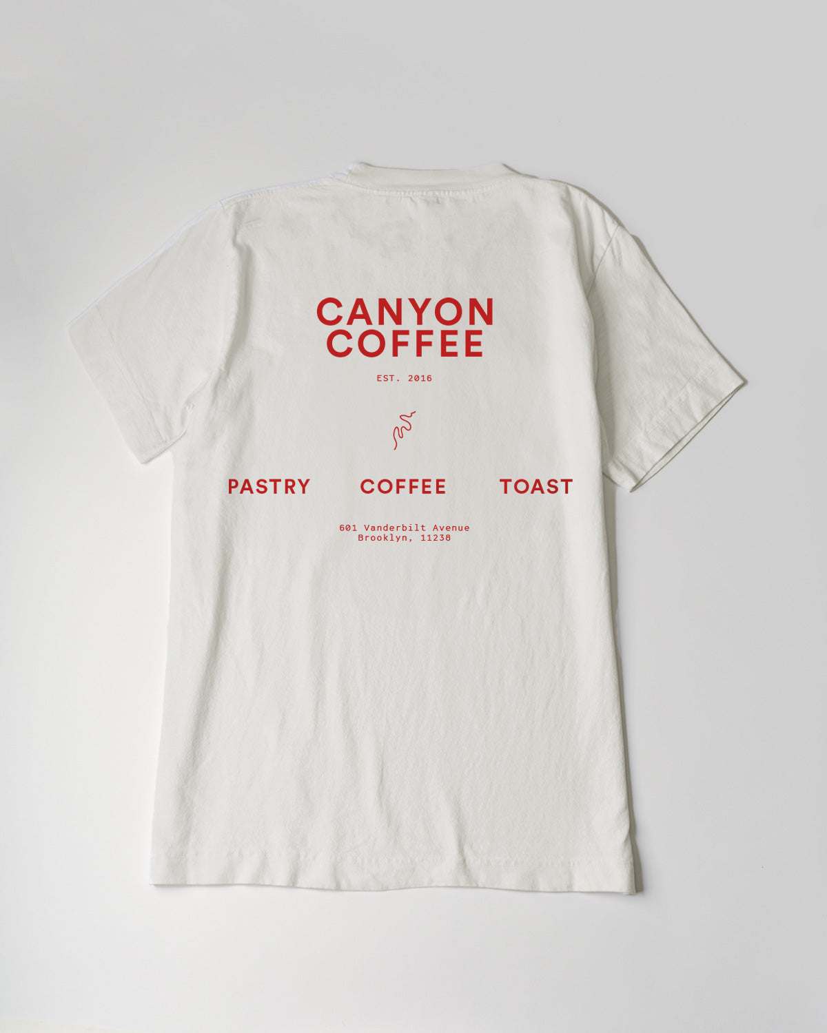 Brooklyn Tee Cream