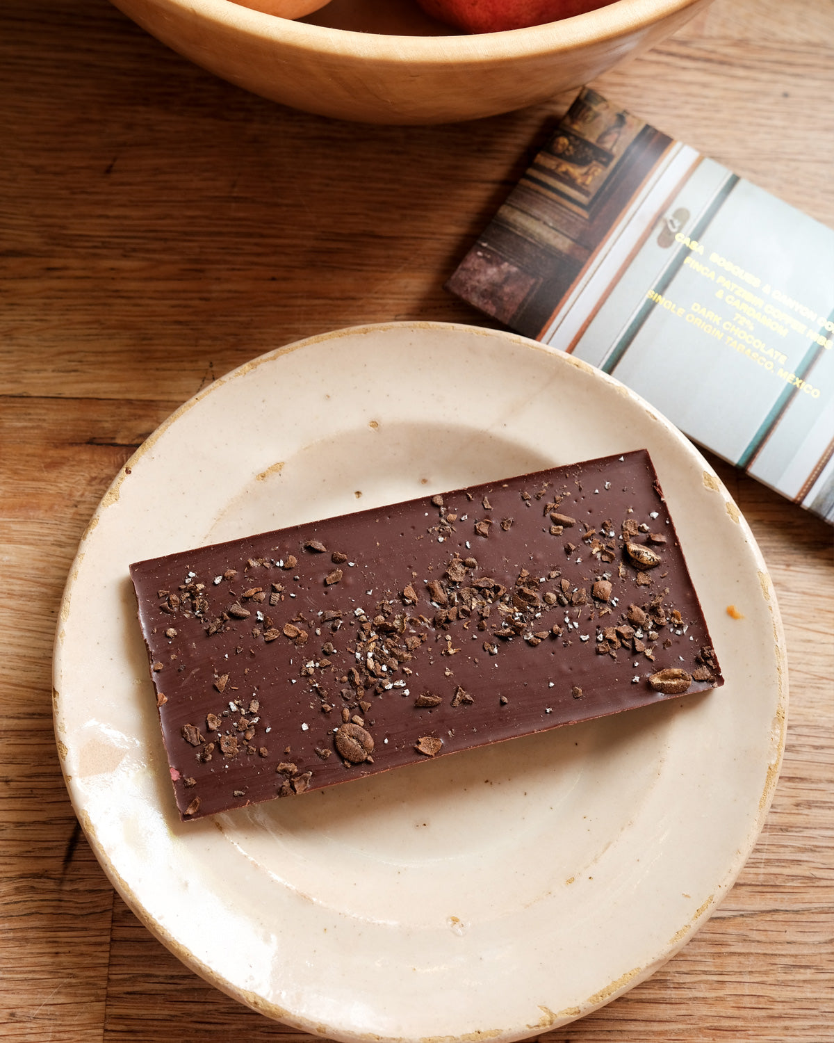 Casa Bosques x Canyon Coffee Chocolate Bar