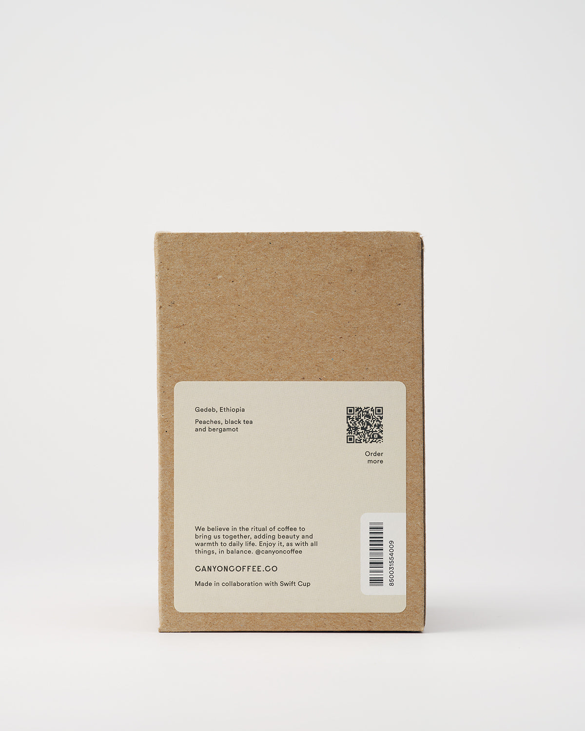 Canyon Instant Coffee