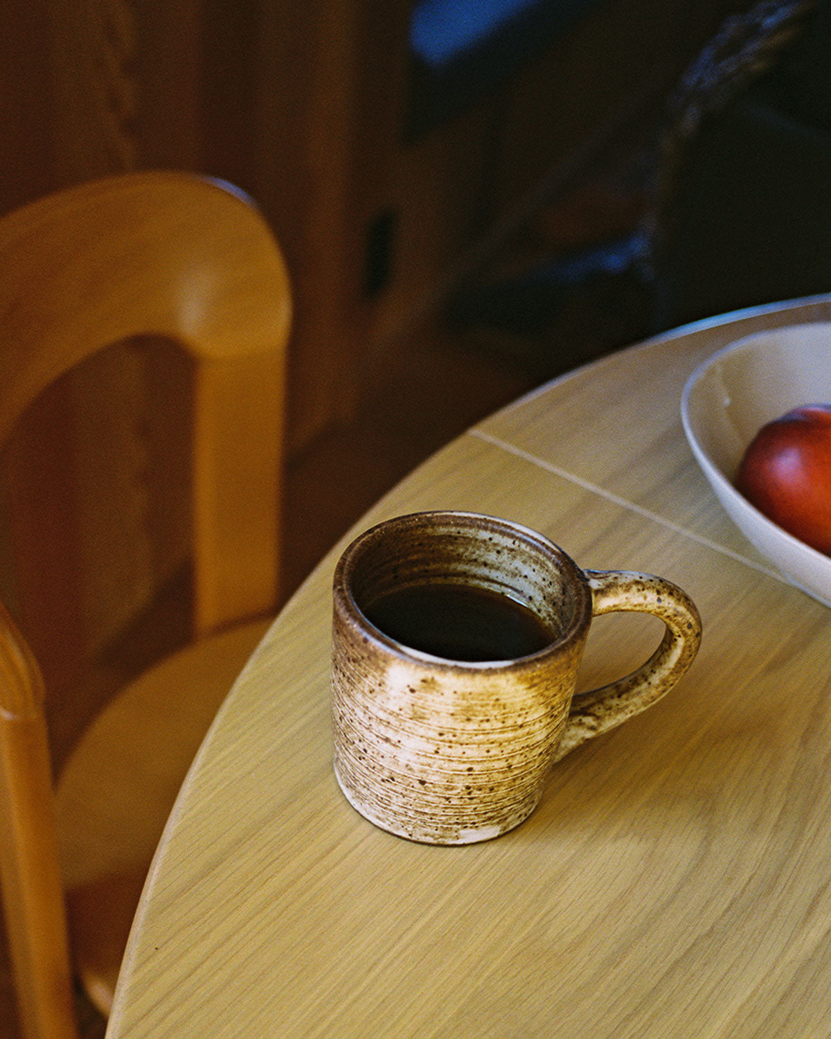 Darcy Spiral Mug