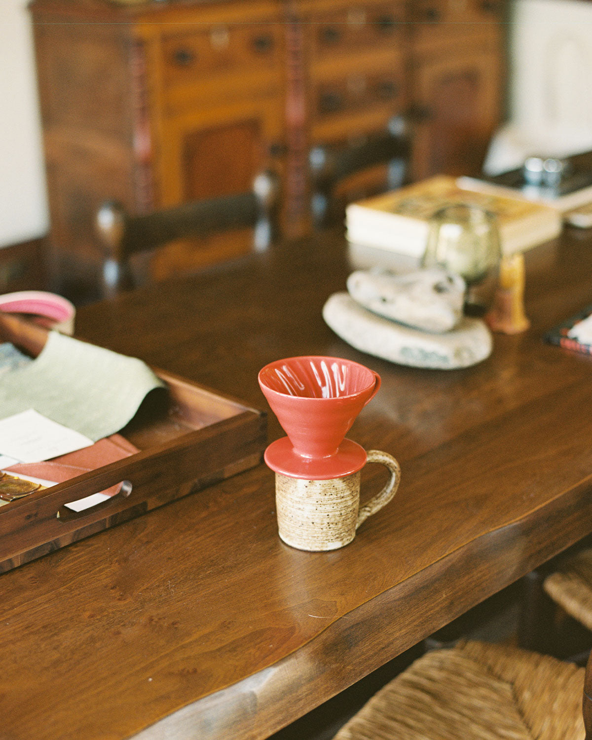 Darcy Spiral Mug