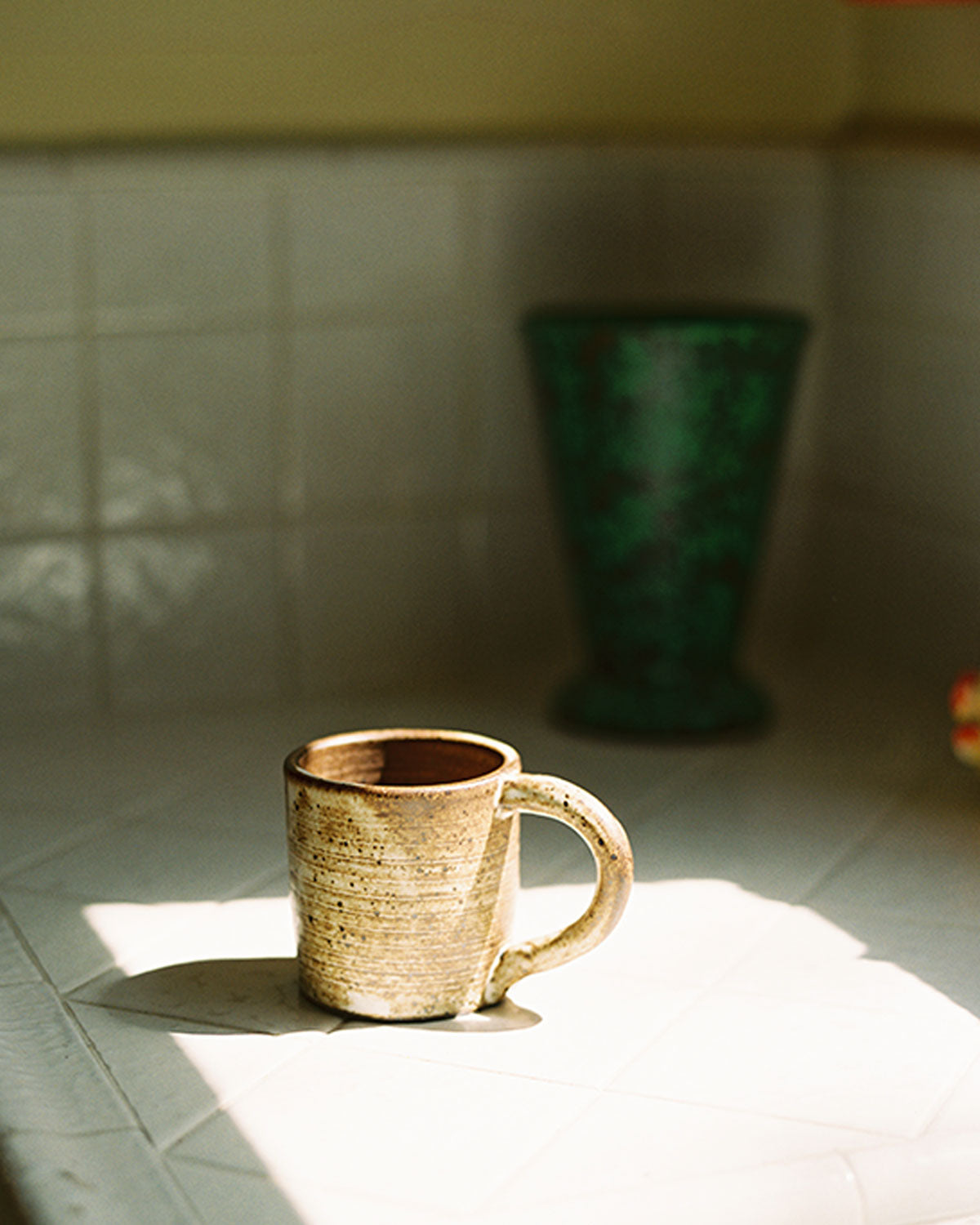 Darcy Spiral Mug