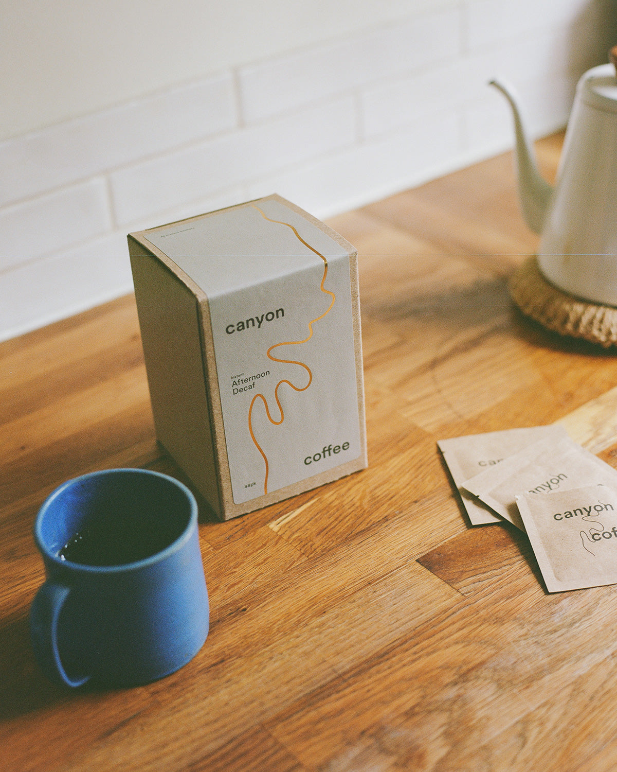 Canyon Instant Bulk Box (48 pack)