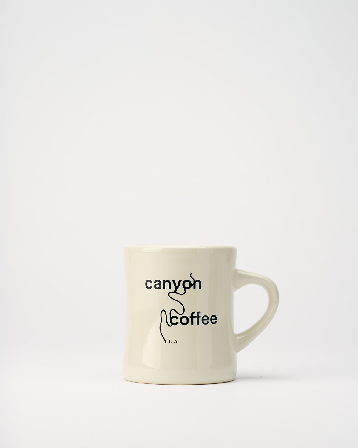 Canyon Diner Mug