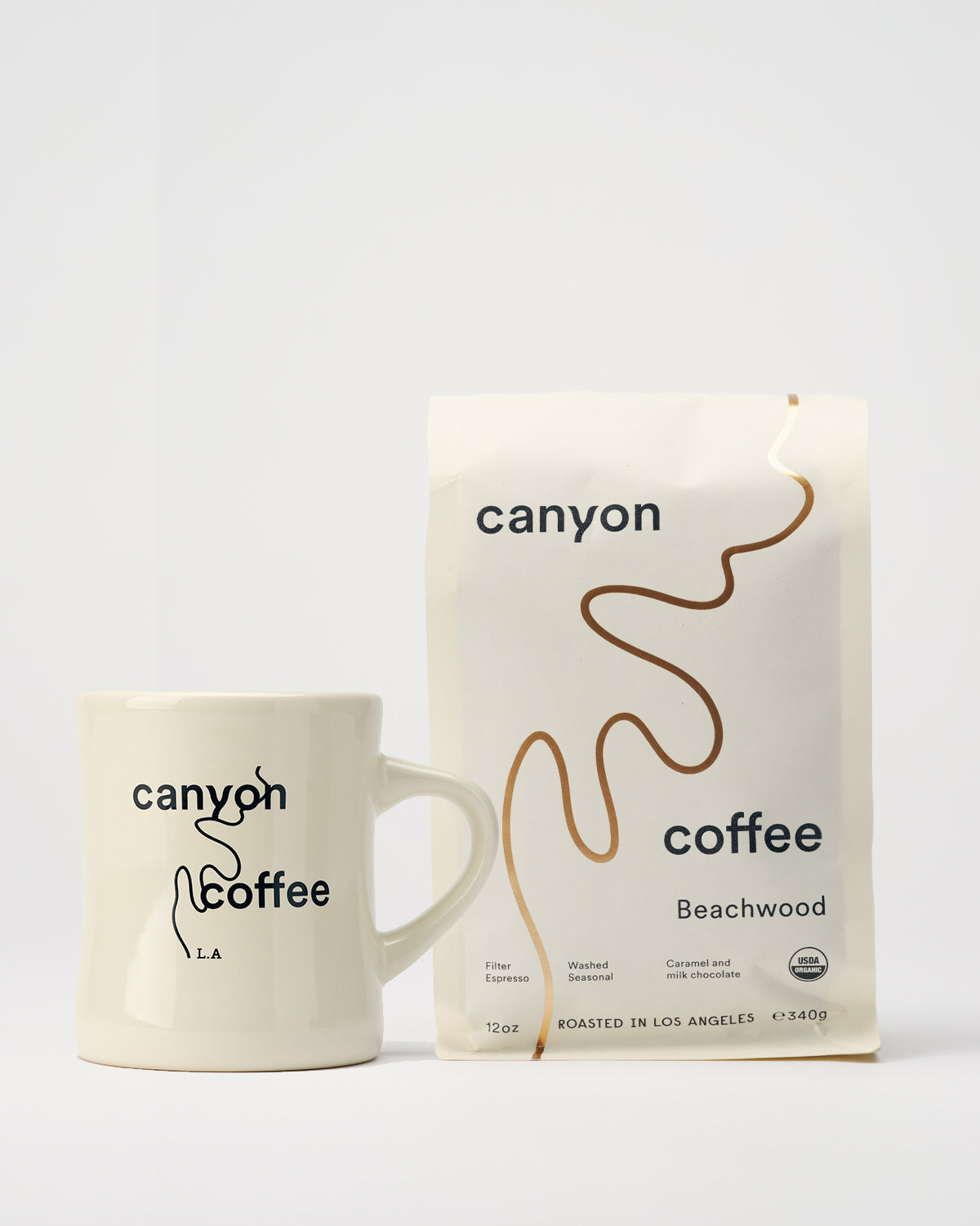 The Diner Mug Bundle