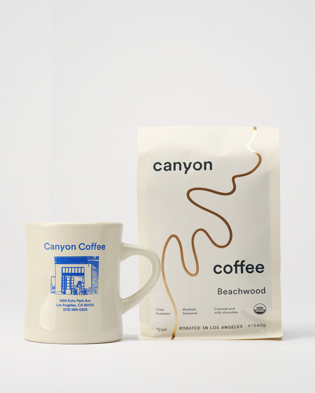 The Diner Mug Bundle