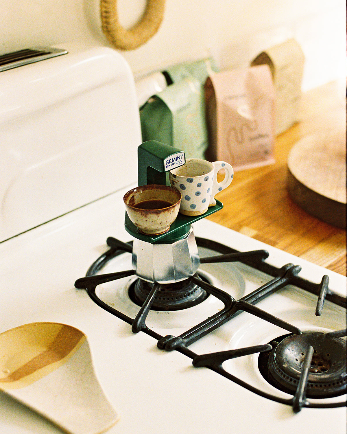 Gemini Express in Green