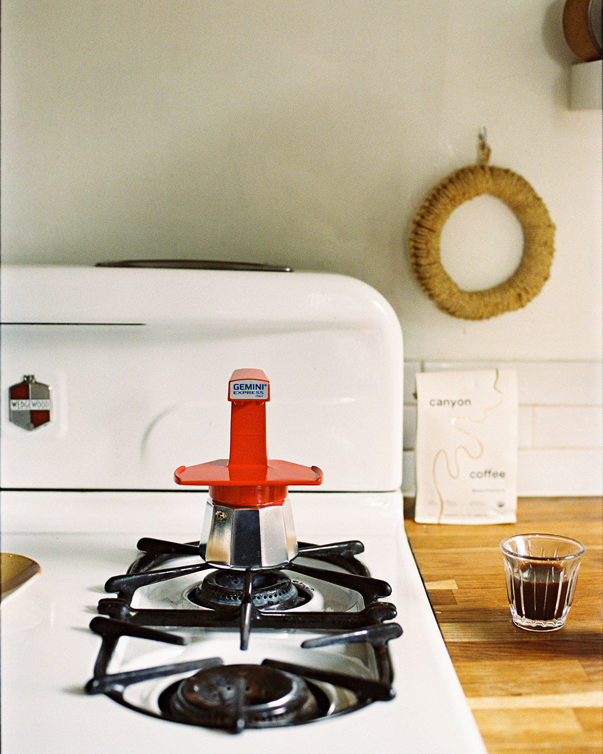 Gemini Express in Red