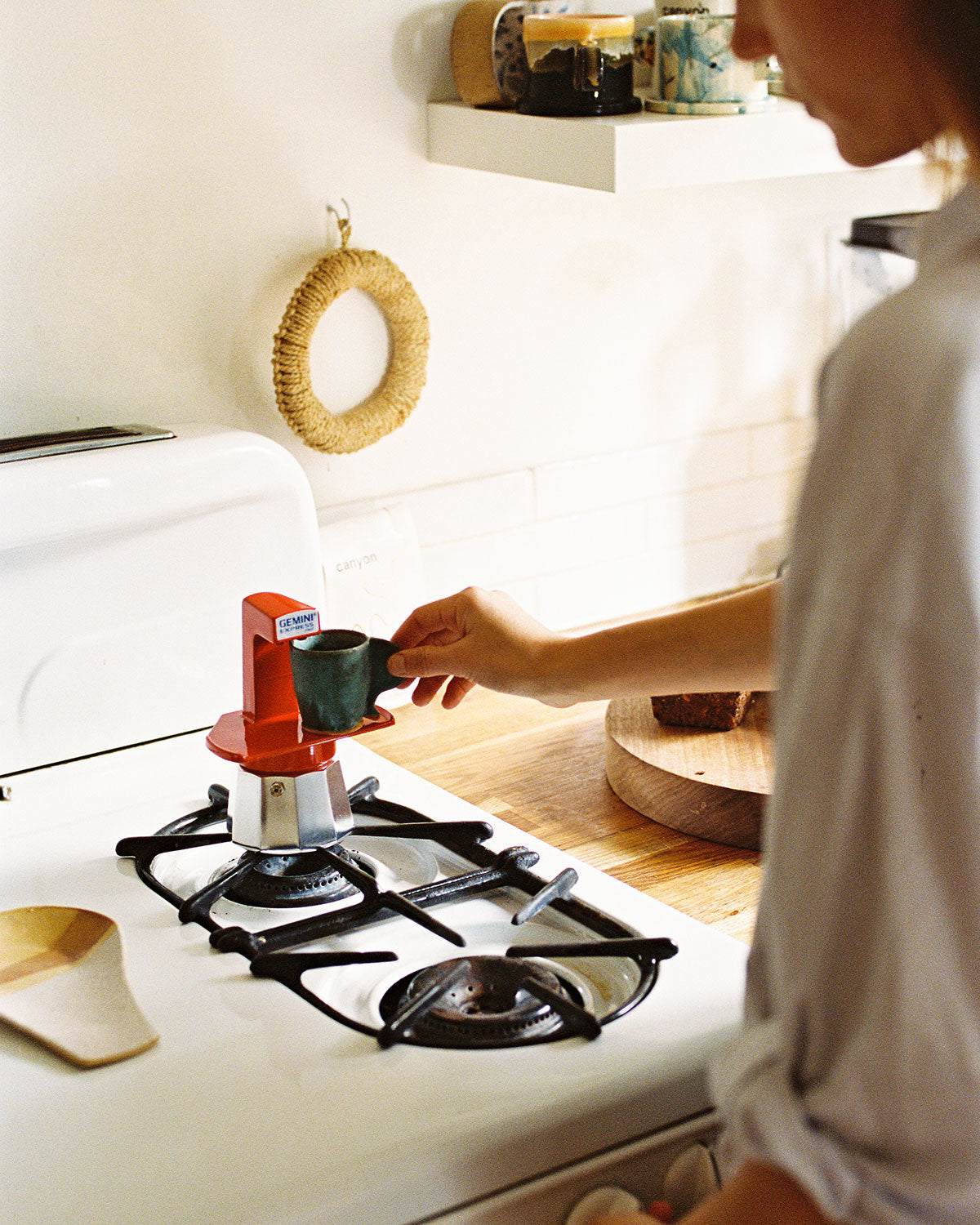 Gemini Express in Red