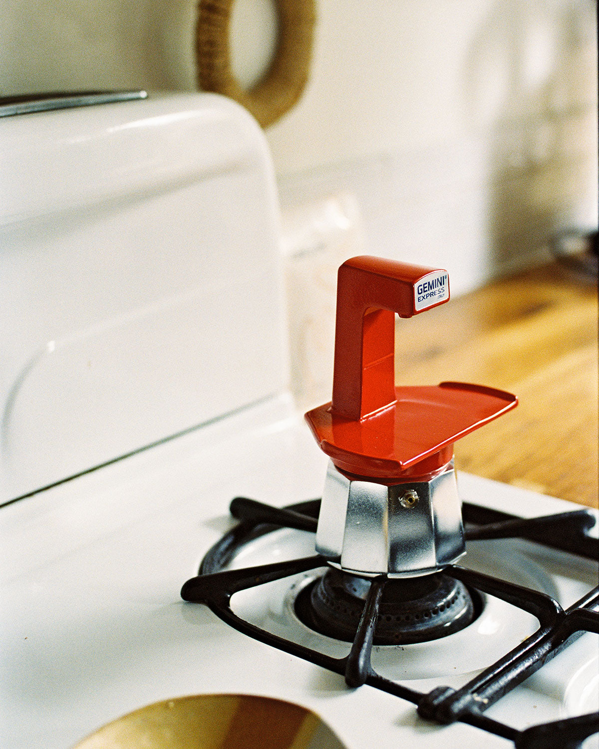 Gemini Express in Red