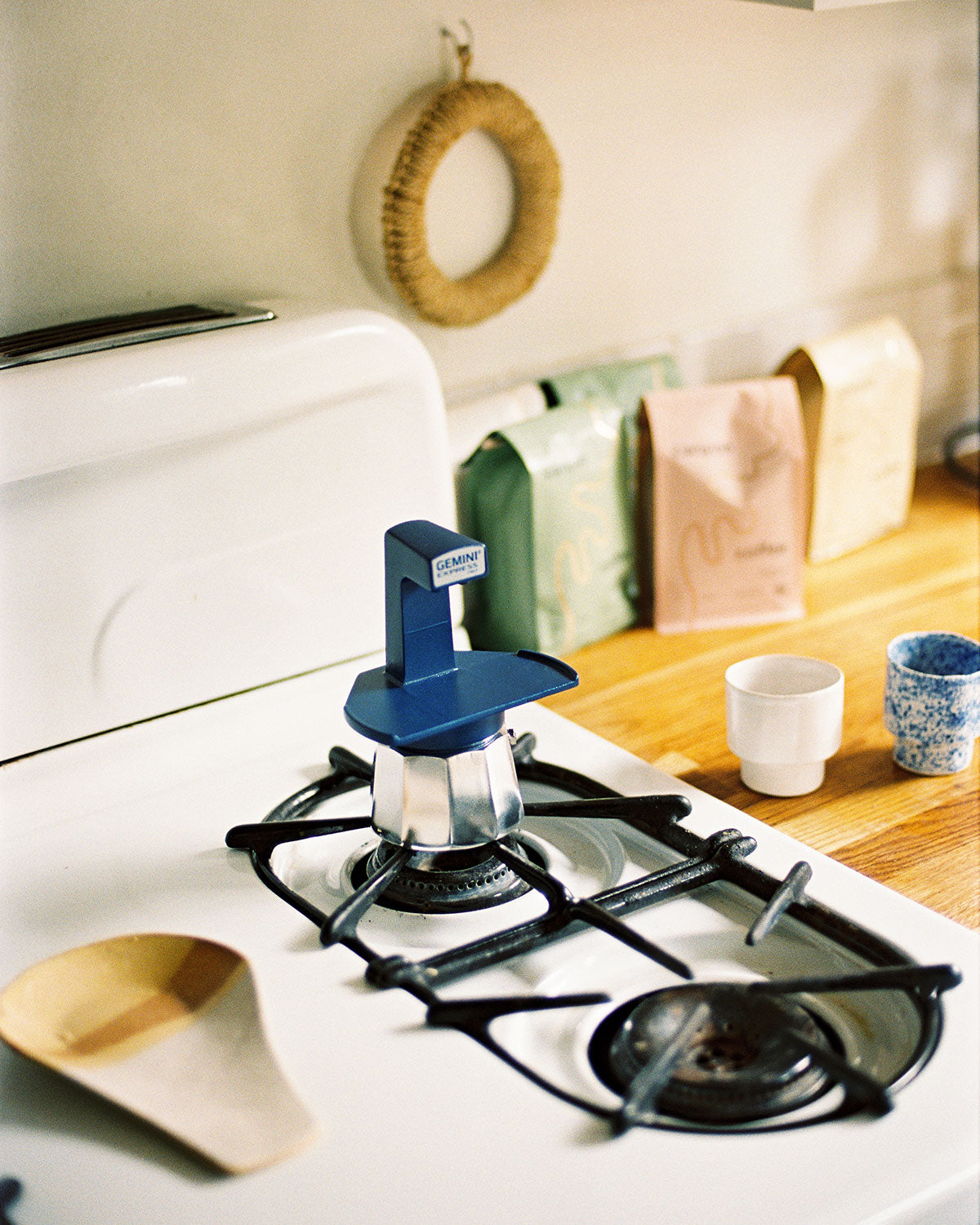 Gemini Express in Blue