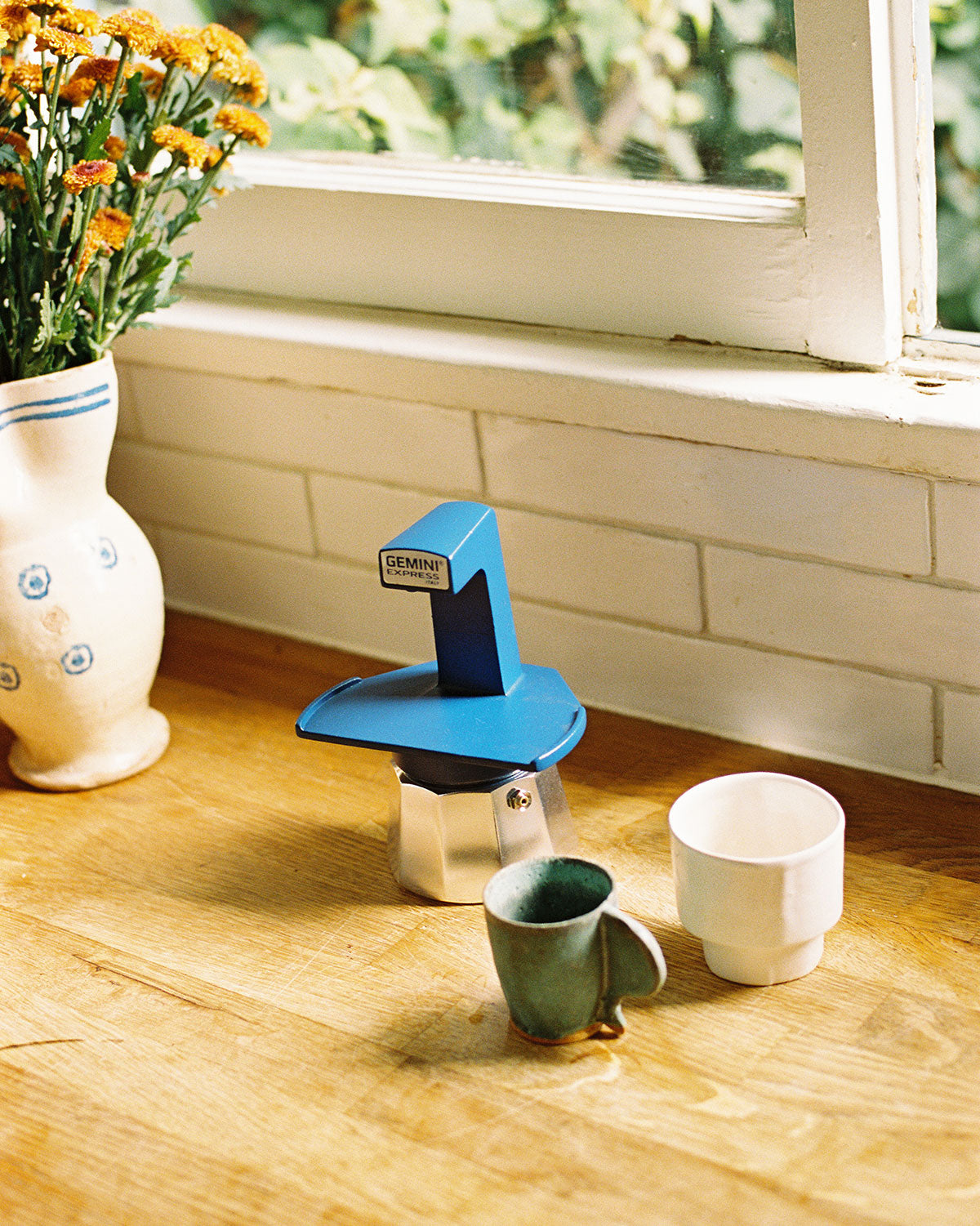 Gemini Express in Blue