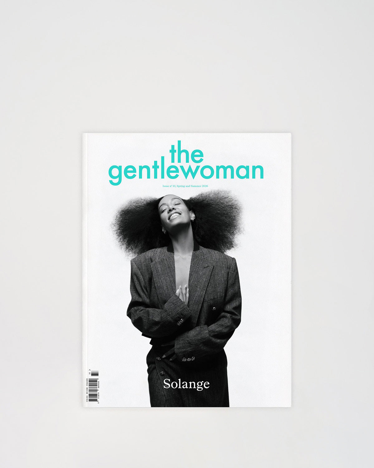 The Gentlewoman Issue #33