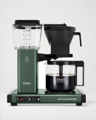 Moccamaster KBGV Select in Juniper