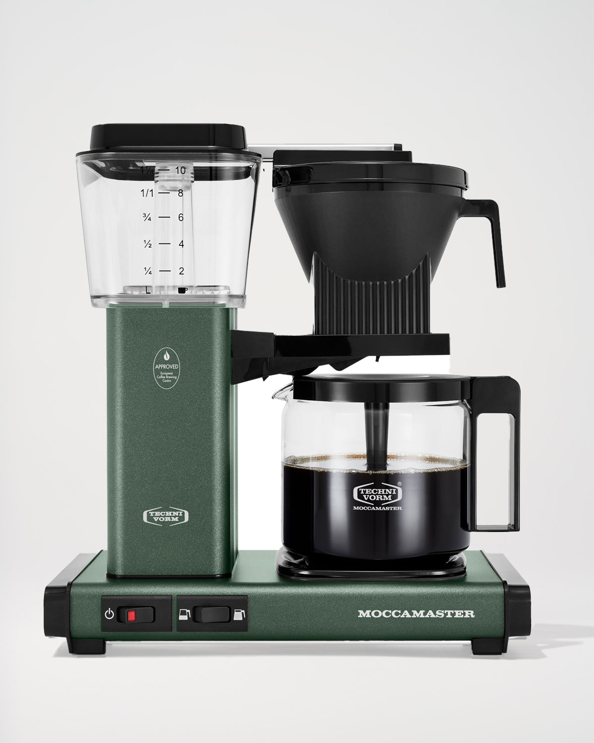 Moccamaster KBGV Select in Juniper