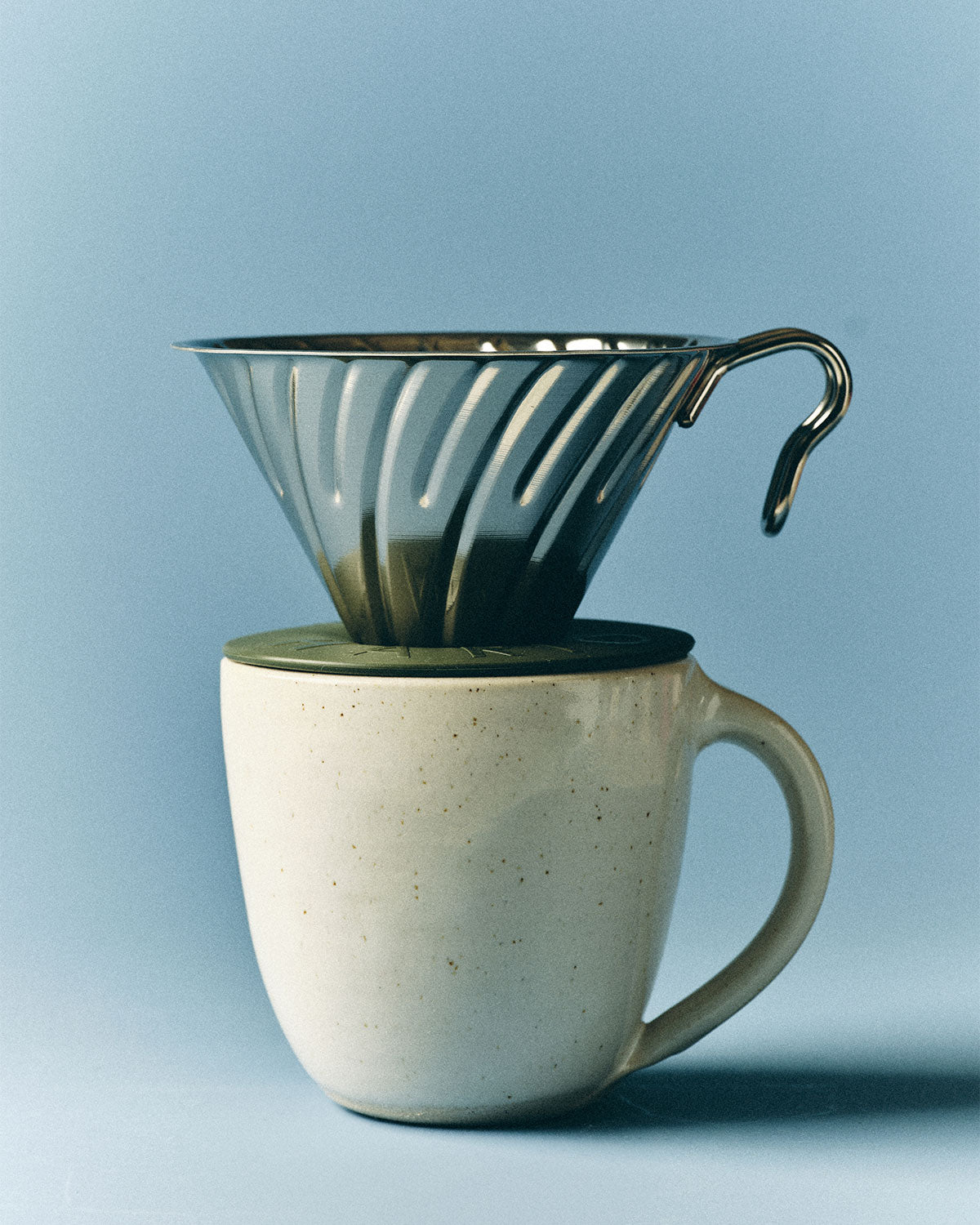 Metal V60 02 Dripper