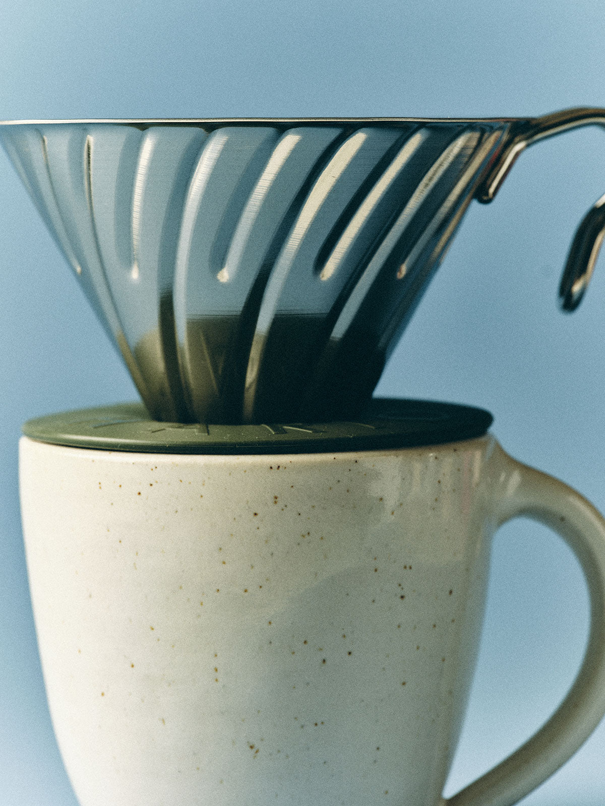 Metal V60 02 Dripper